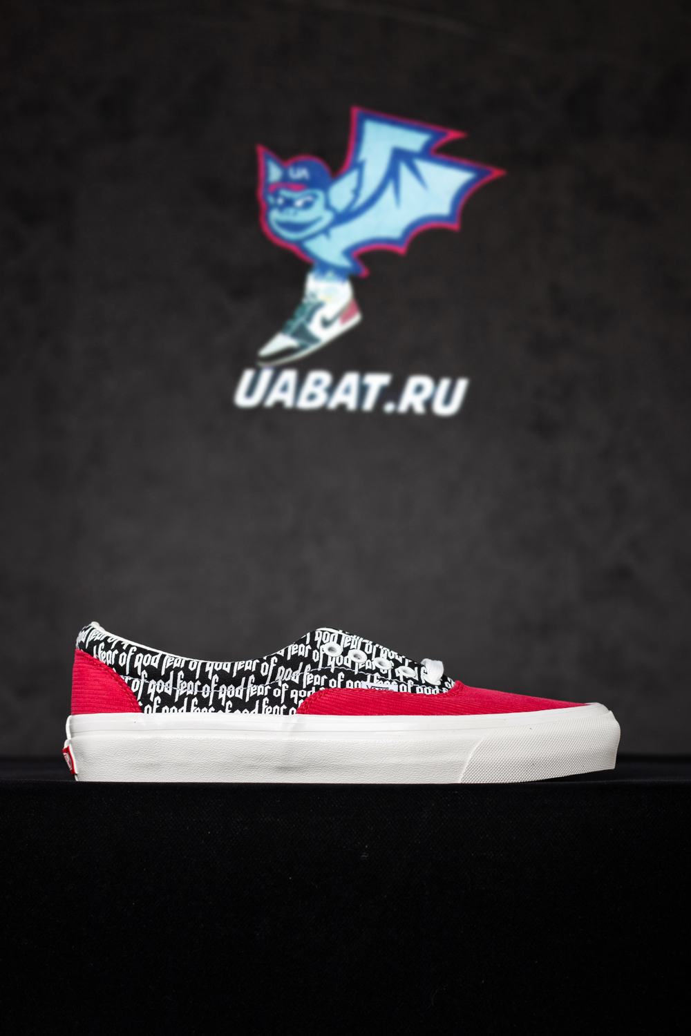 Fear of God x Era 95 DX 