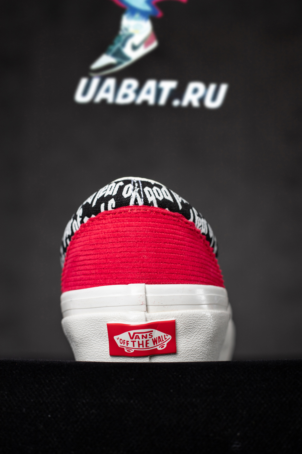 Fear of God x Era 95 DX 