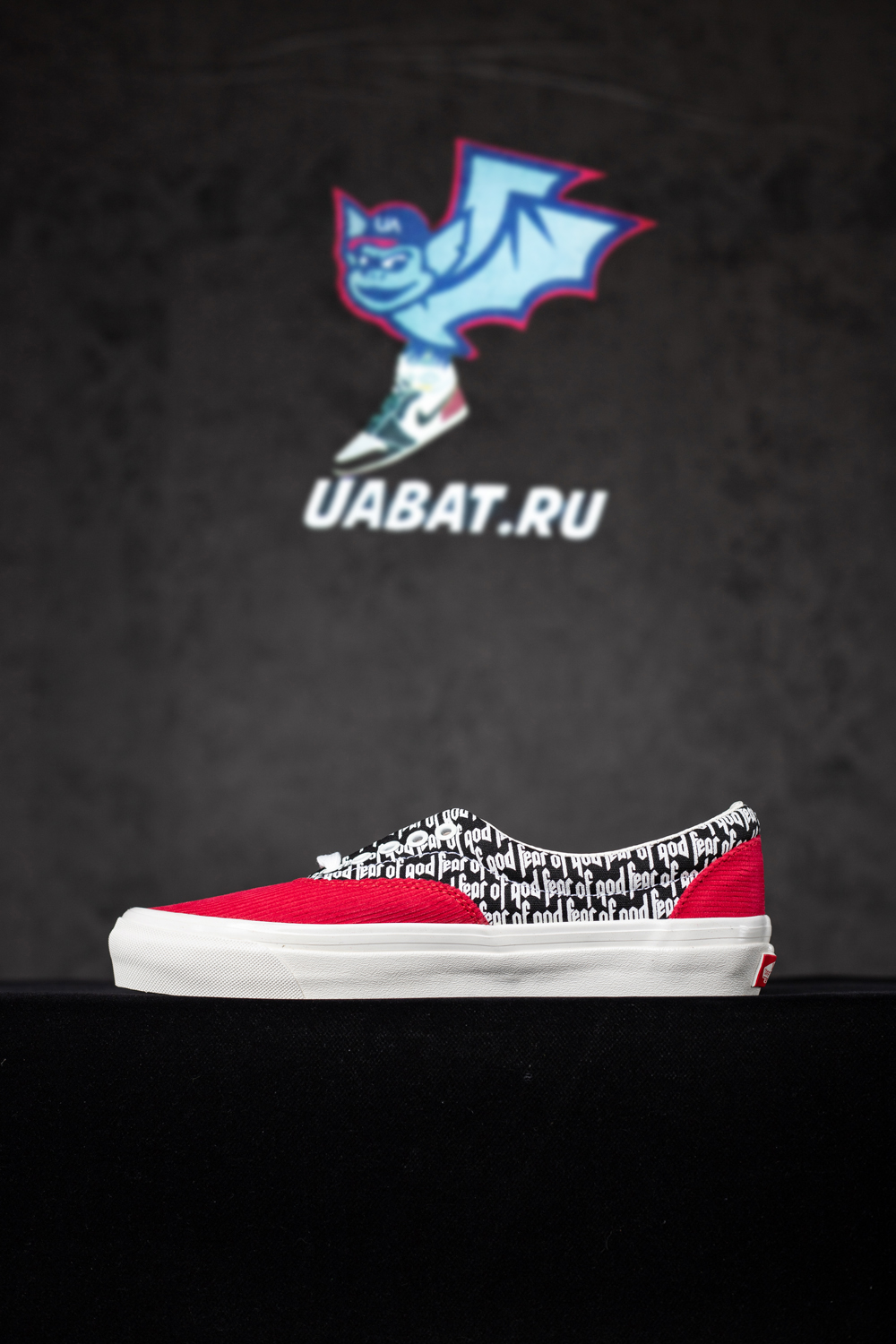 Fear of God x Era 95 DX 