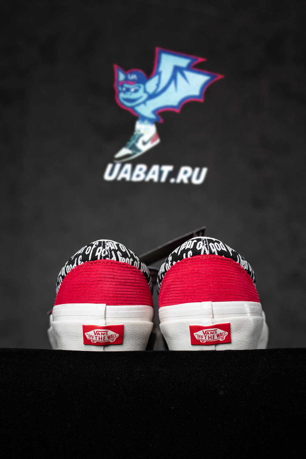 Fear of God x Era 95 DX 