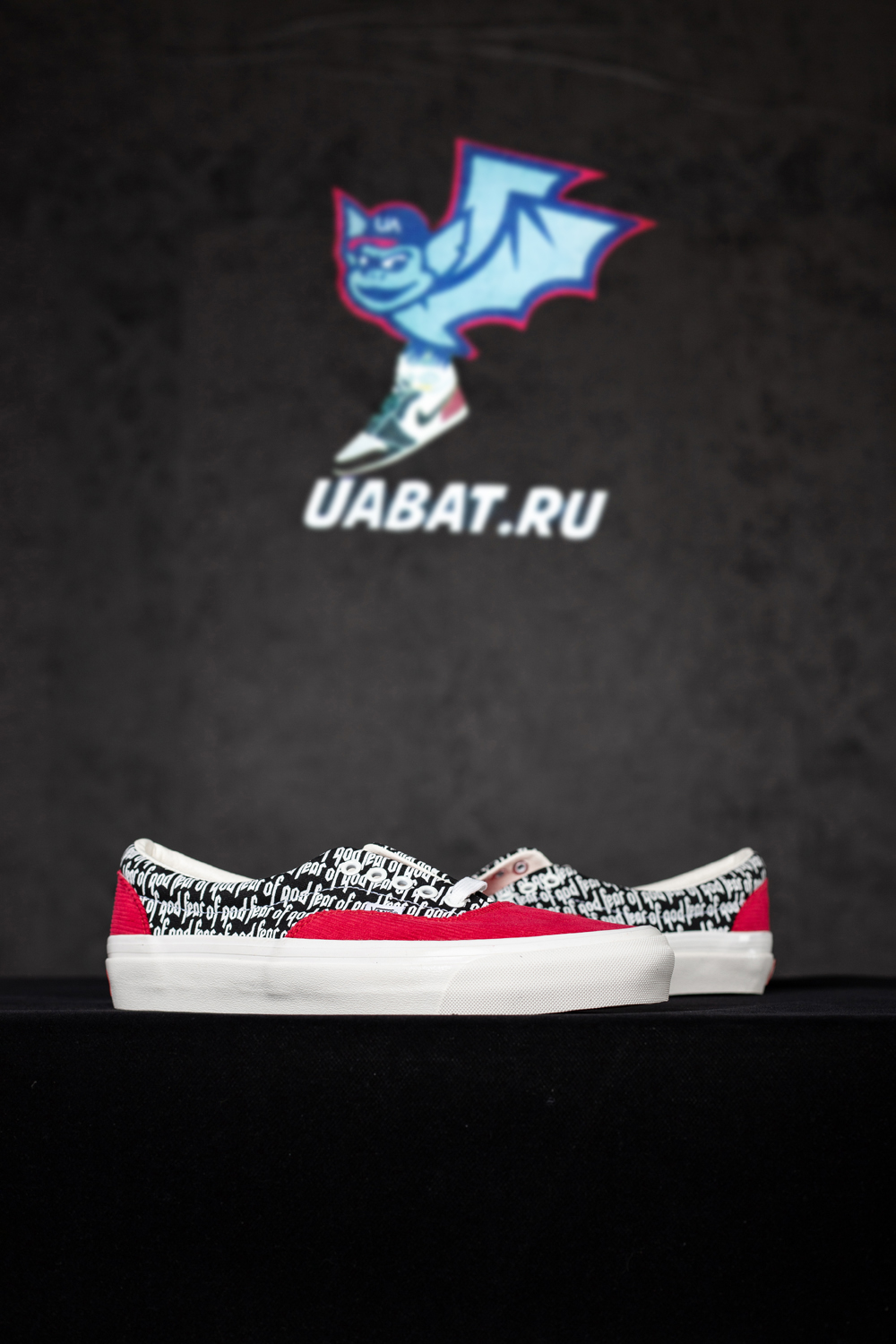 Fear of God x Era 95 DX 