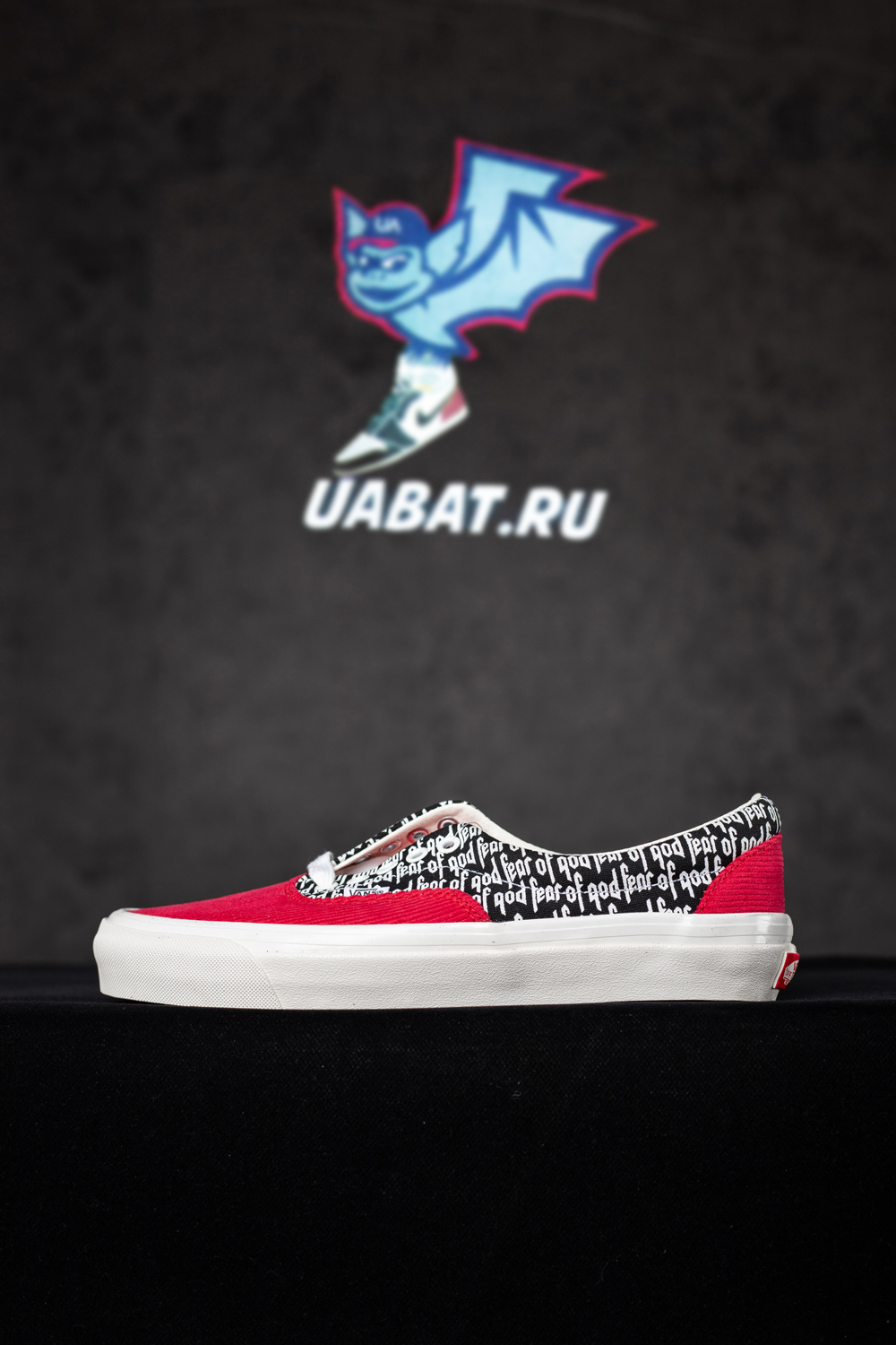 Fear of God x Era 95 DX 