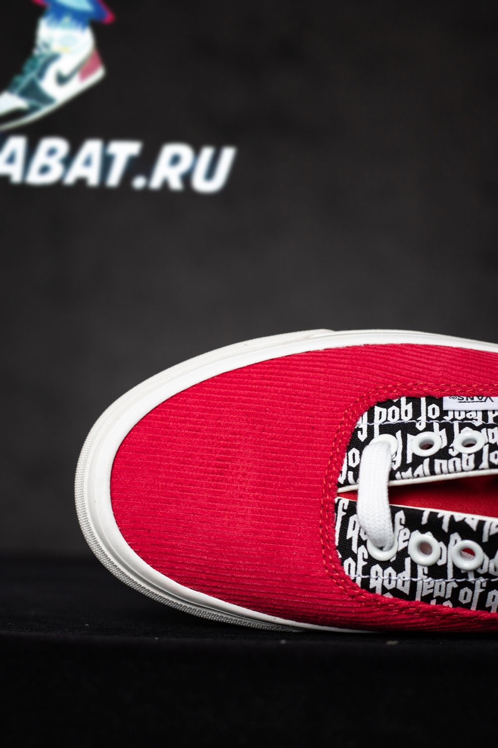 Fear of God x Era 95 DX 