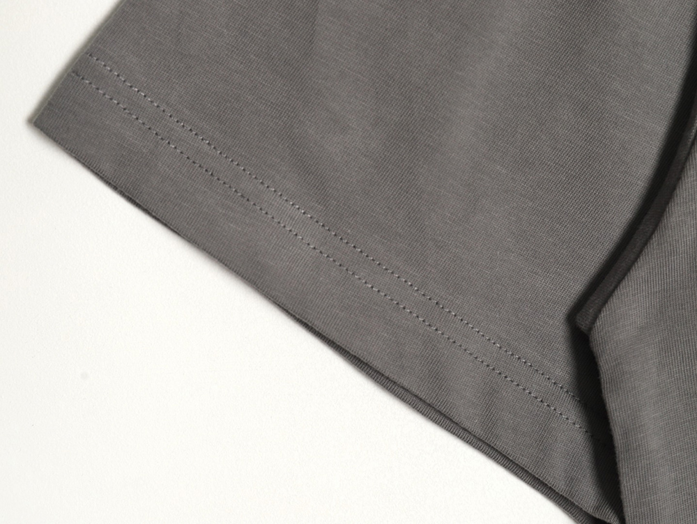 Ba*len*cia*ga logo reflective short sleeve t-shirt