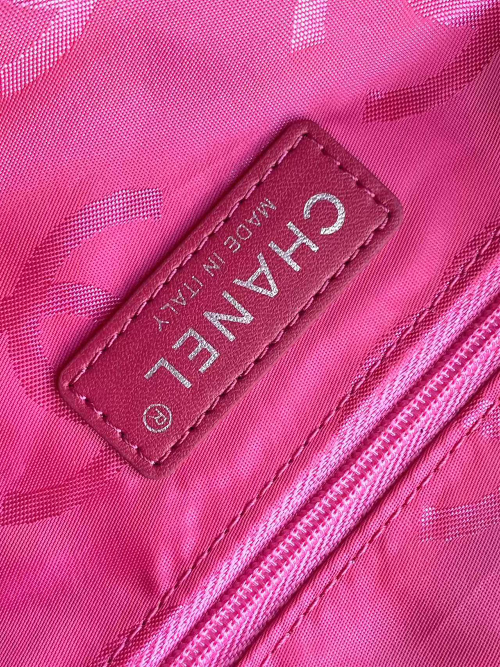 Ch*el cambon line bowling shoulder bags a25171 27*15*10cm