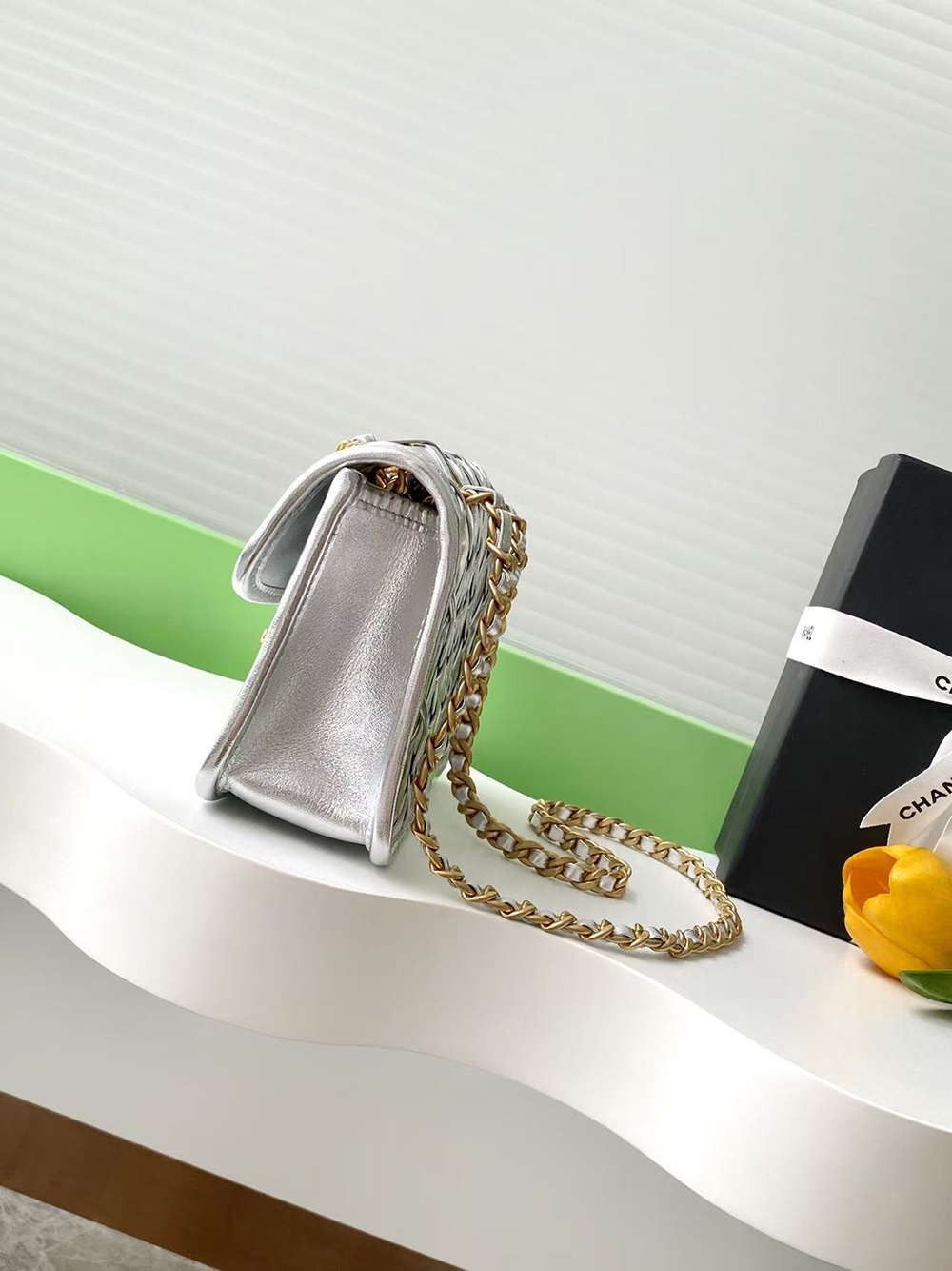 Ch*el mini flap bags as4797 13*19*5.5cm