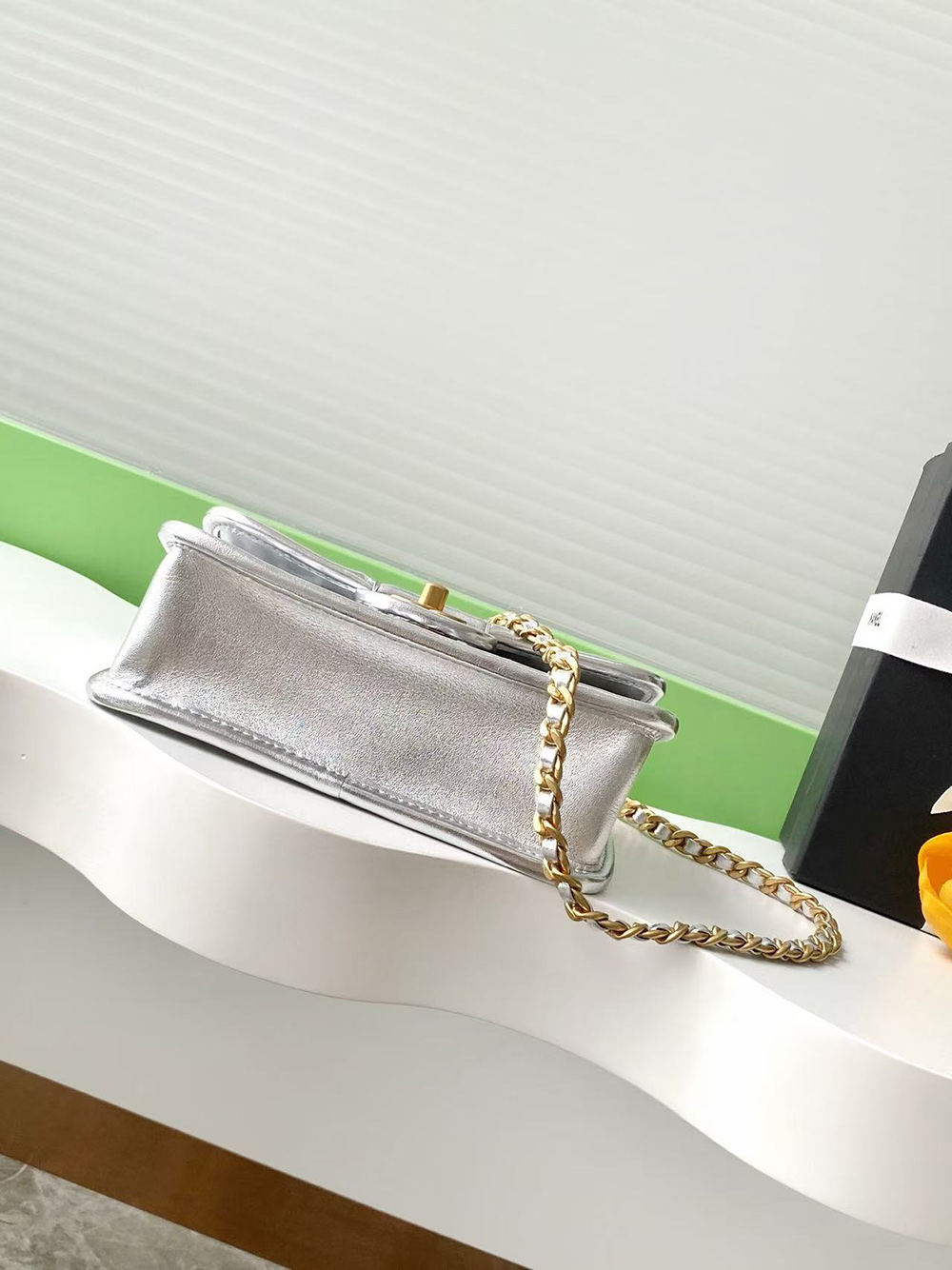 Ch*el mini flap bags as4797 13*19*5.5cm