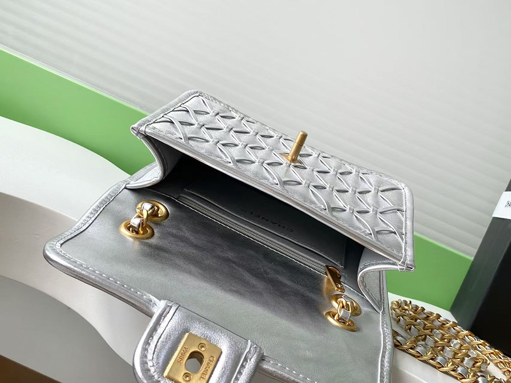 Ch*el mini flap bags as4797 13*19*5.5cm