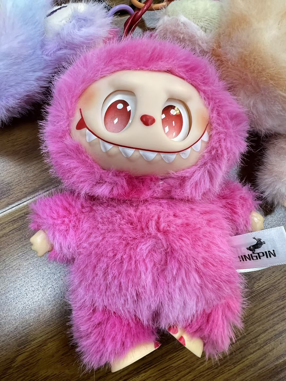 Pop Mart blind box series-Color random