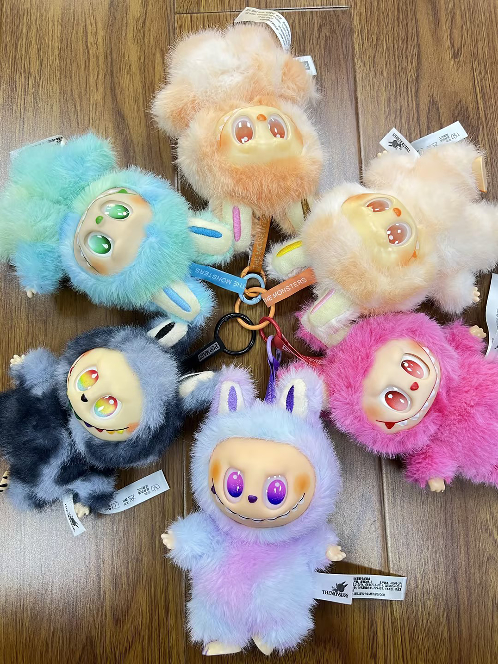 Pop Mart blind box series-Color random