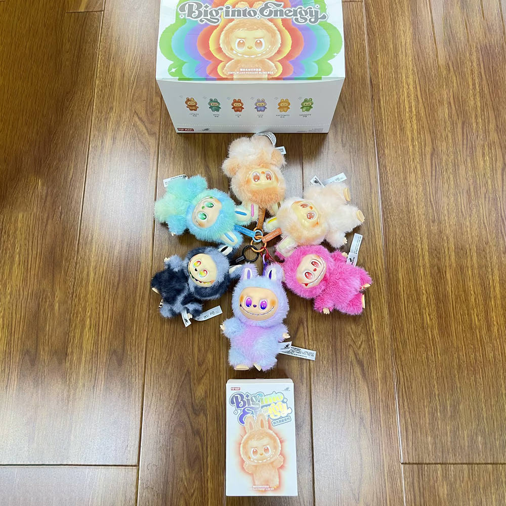 Pop Mart blind box series-Color random