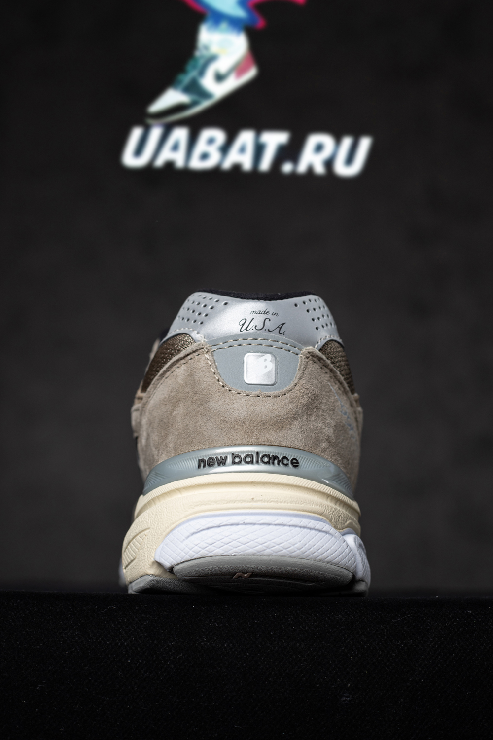 JJJJOUND X 990V3 MADE IN USA 