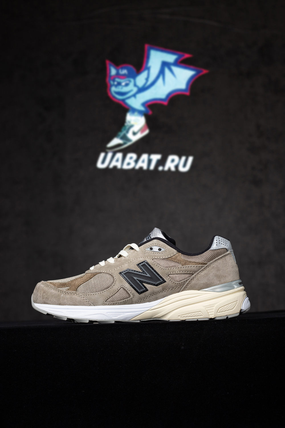 JJJJOUND X 990V3 MADE IN USA 