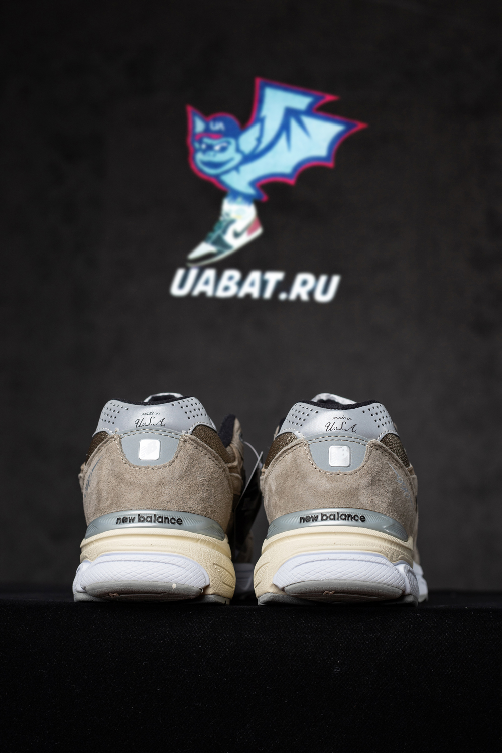 JJJJOUND X 990V3 MADE IN USA 