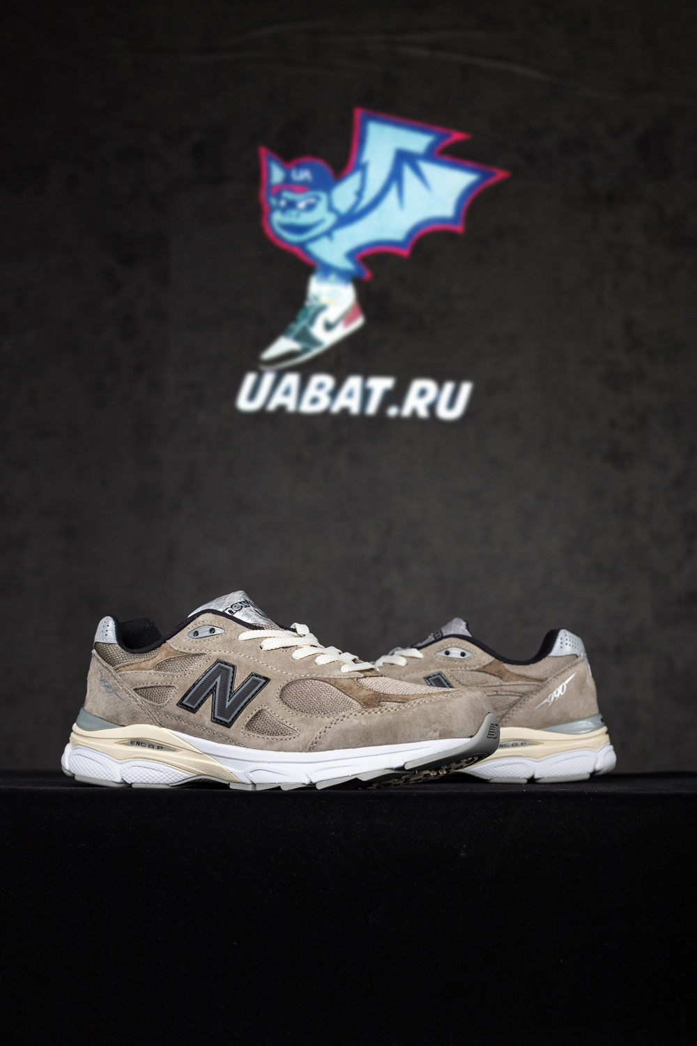 JJJJOUND X 990V3 MADE IN USA 