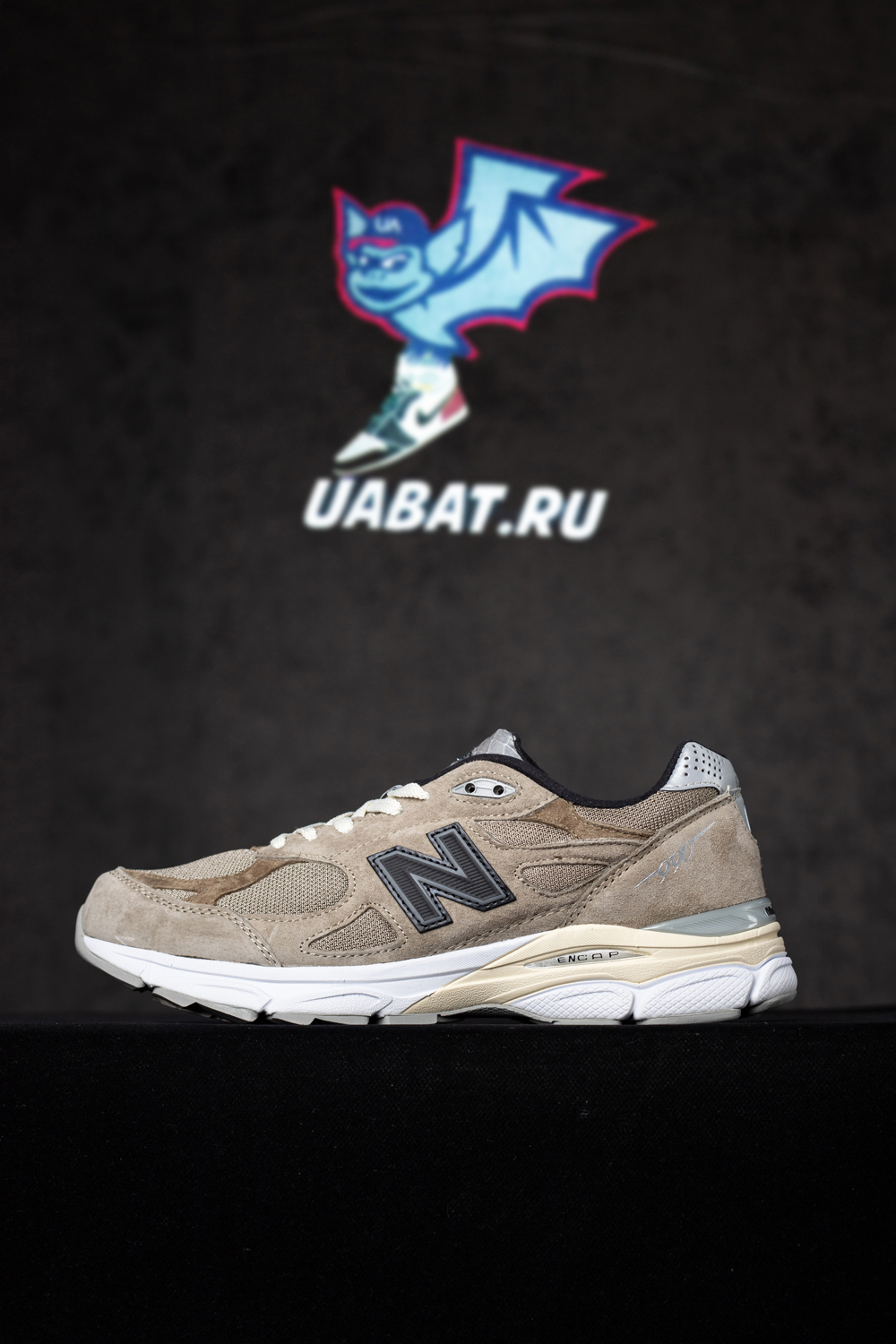 JJJJOUND X 990V3 MADE IN USA 