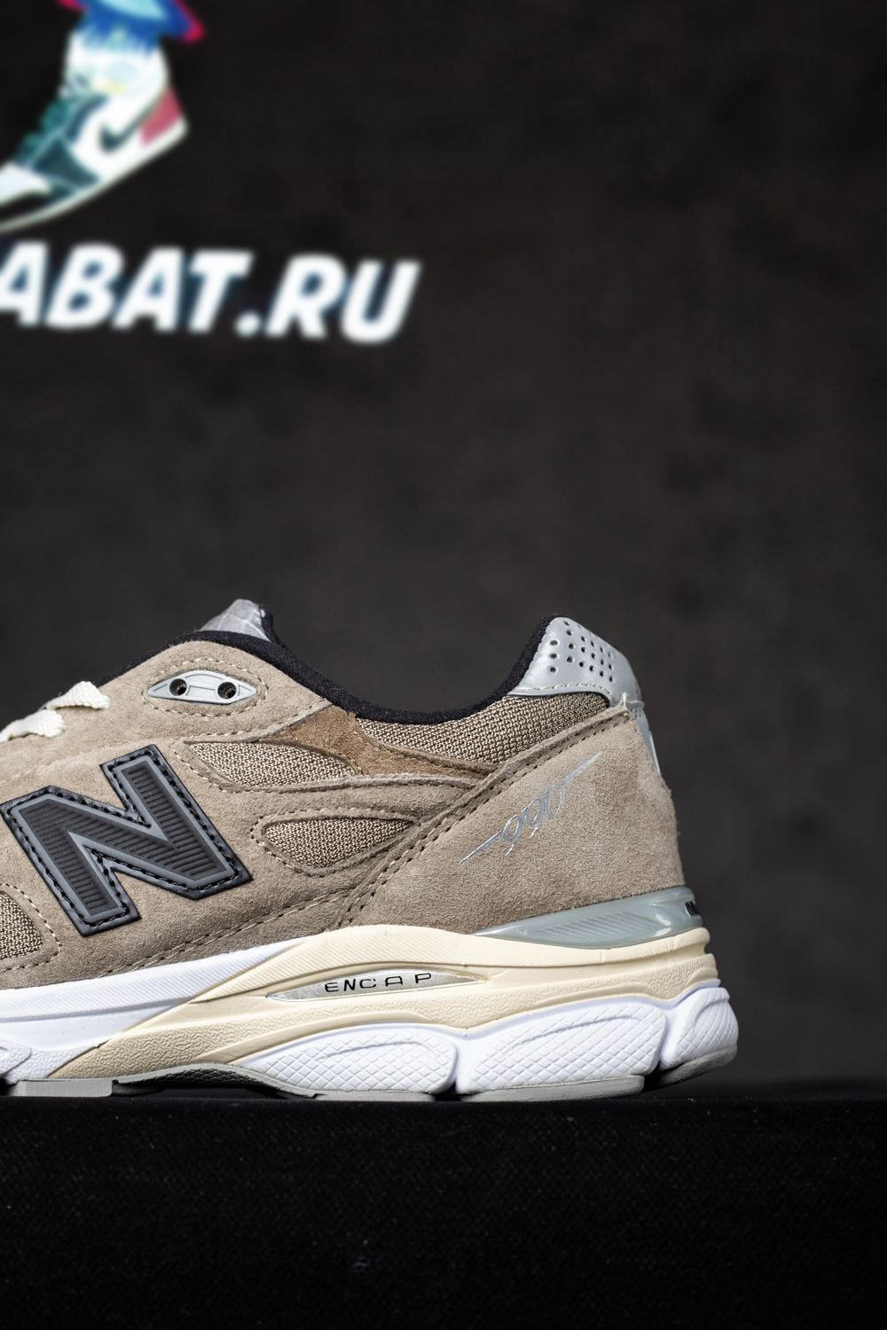 JJJJOUND X 990V3 MADE IN USA 