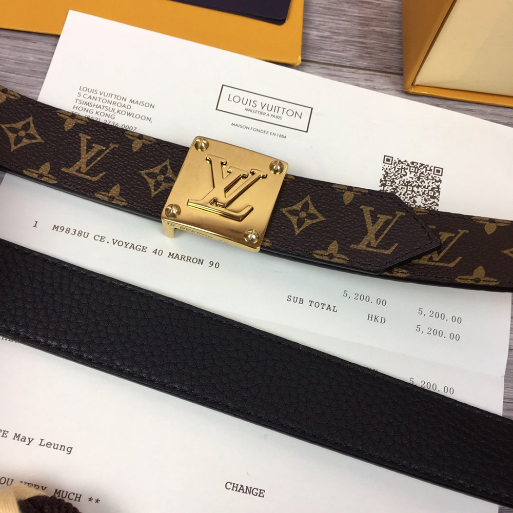 l0*is V*t0n reversible belts m0066 30mm