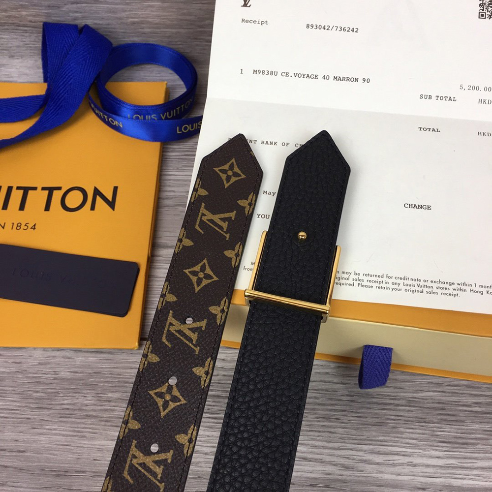 l0*is V*t0n reversible belts m0066 30mm