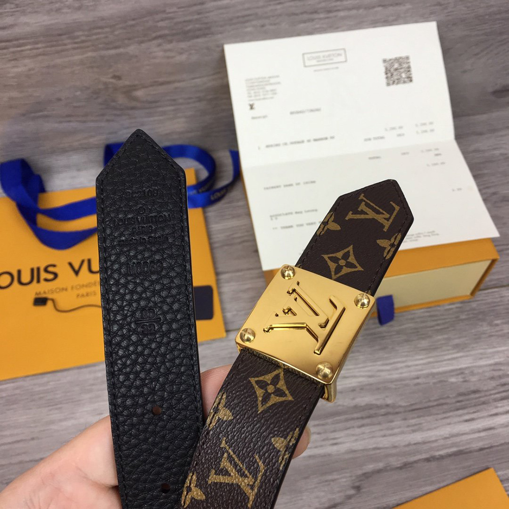 l0*is V*t0n reversible belts m0066 30mm