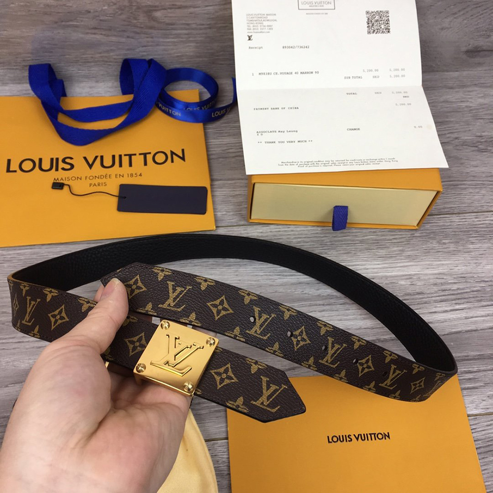 l0*is V*t0n reversible belts m0066 30mm