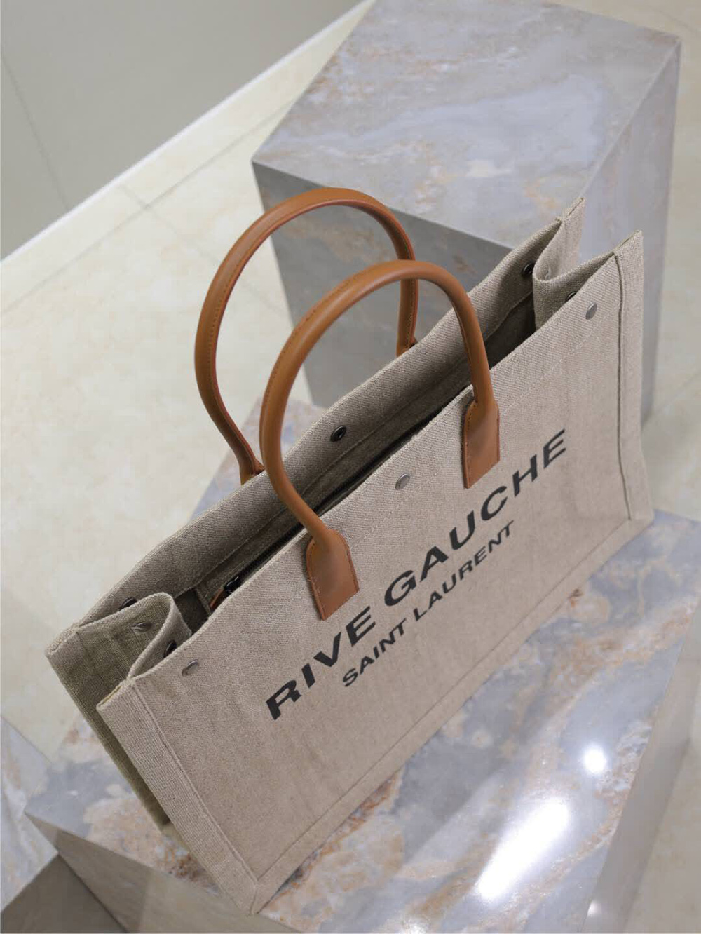 Sa**t Lau*nt rive gauche tote bags 509415 48*36*16cm