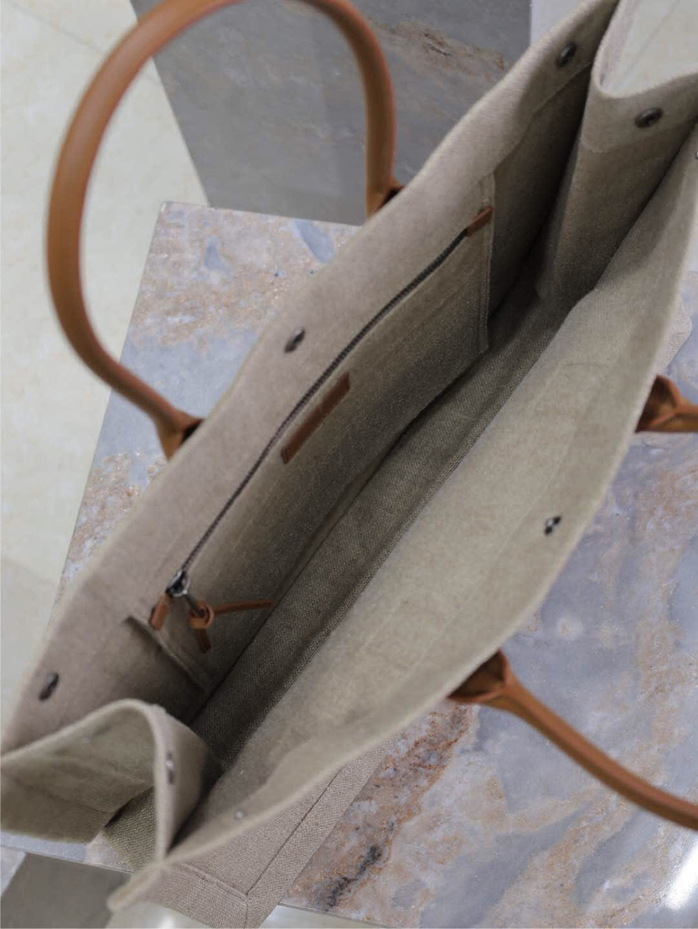 Sa**t Lau*nt rive gauche tote bags 509415 48*36*16cm