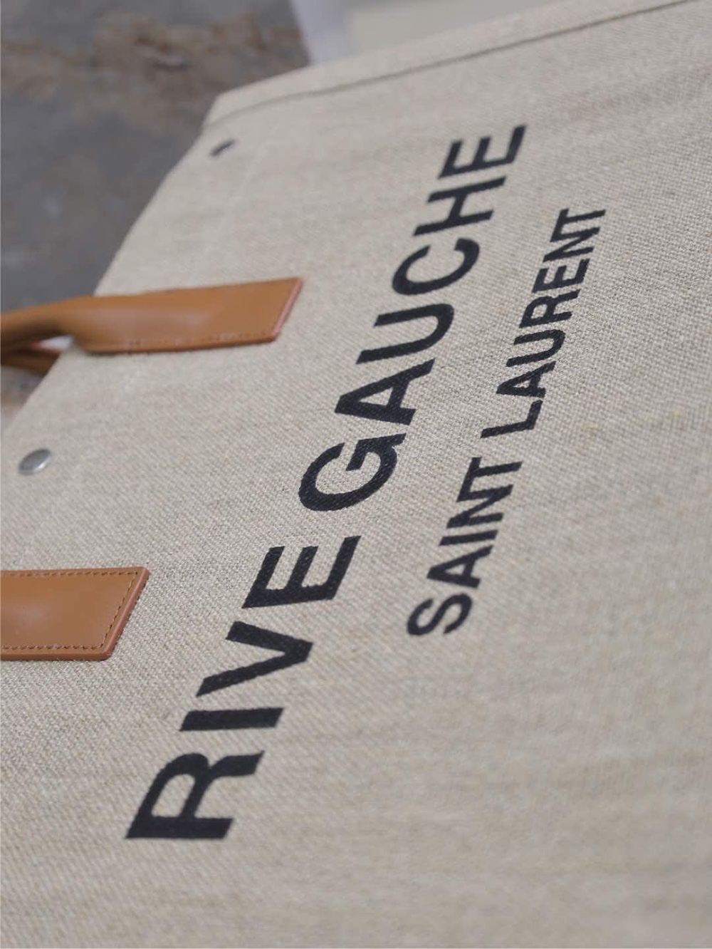 Sa**t Lau*nt rive gauche tote bags 509415 48*36*16cm