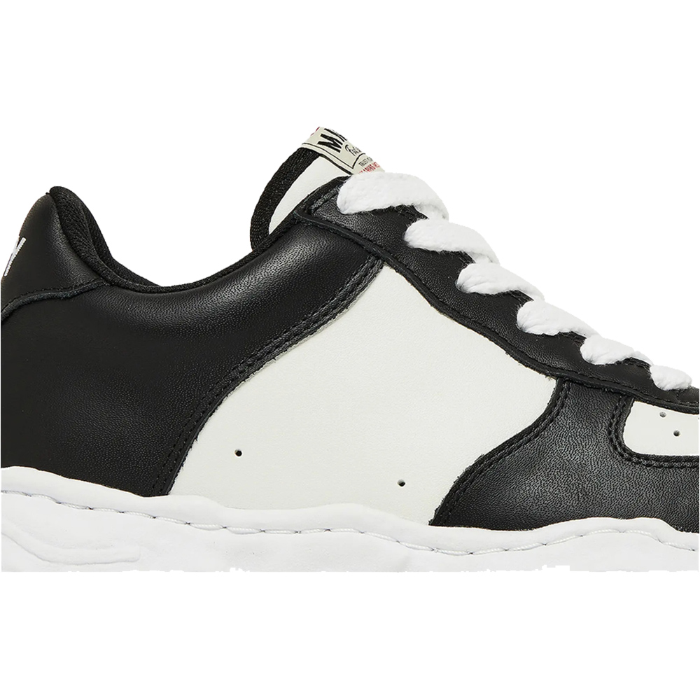 Ma*s*n mihara yasuhiro wayne og sole leather low 