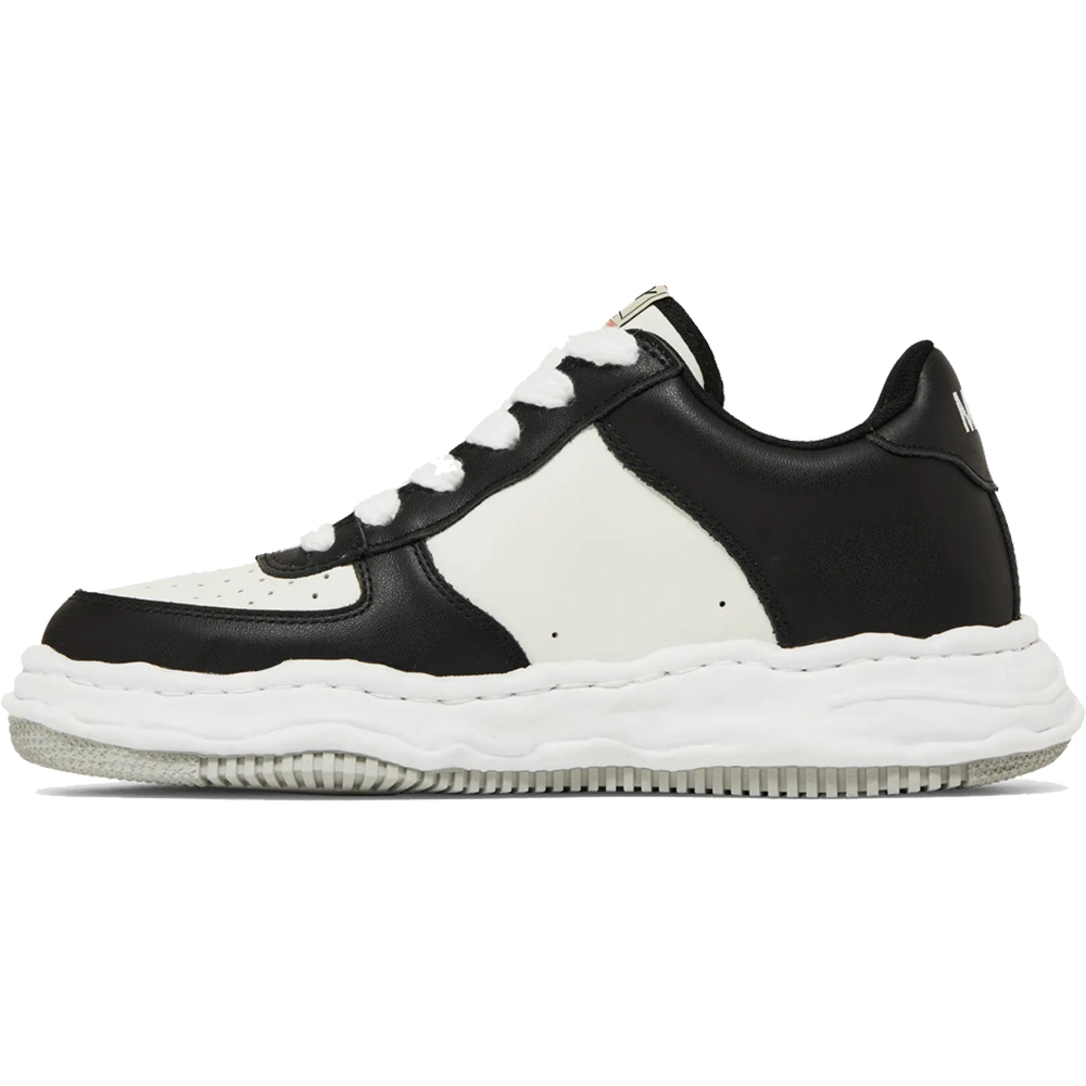 Ma*s*n mihara yasuhiro wayne og sole leather low 