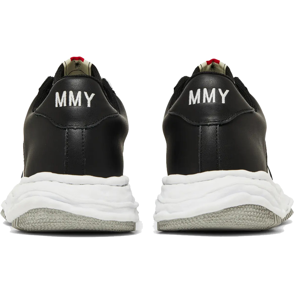Ma*s*n mihara yasuhiro wayne og sole leather low 