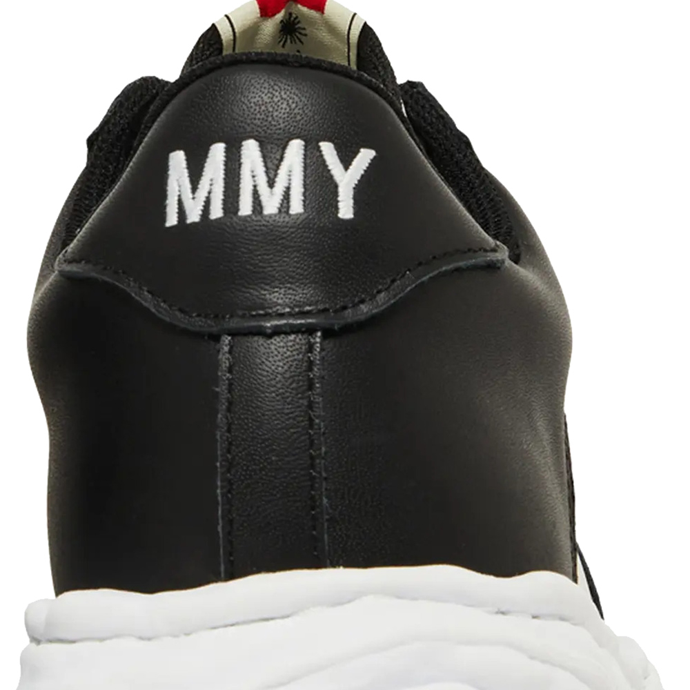 Ma*s*n mihara yasuhiro wayne og sole leather low 