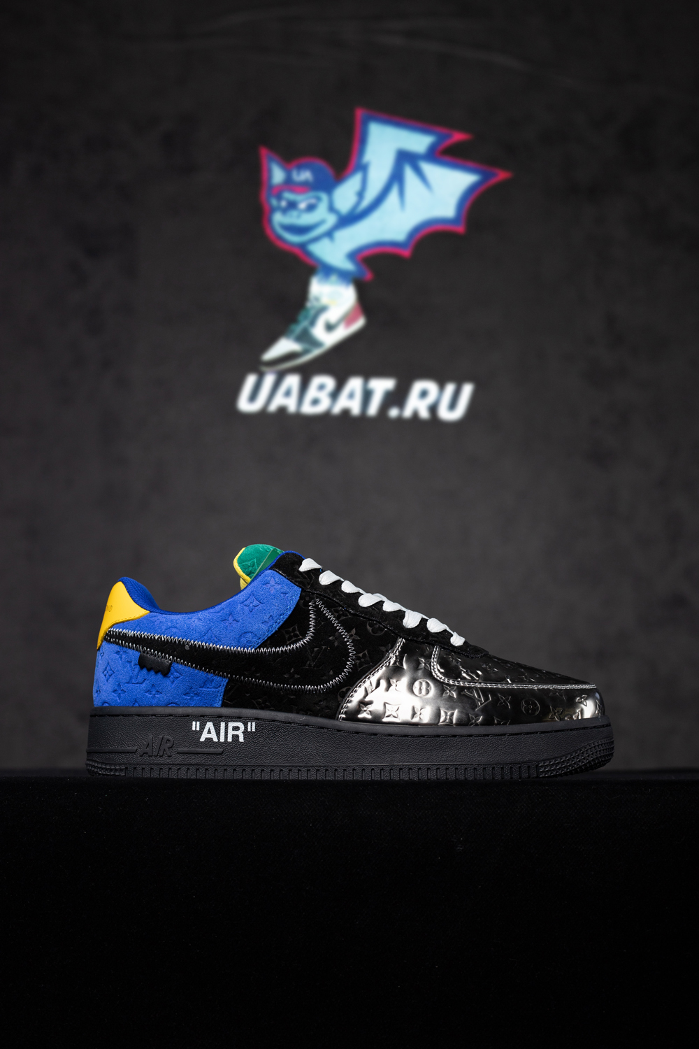 l0*is V*t0n x air force 1 low 