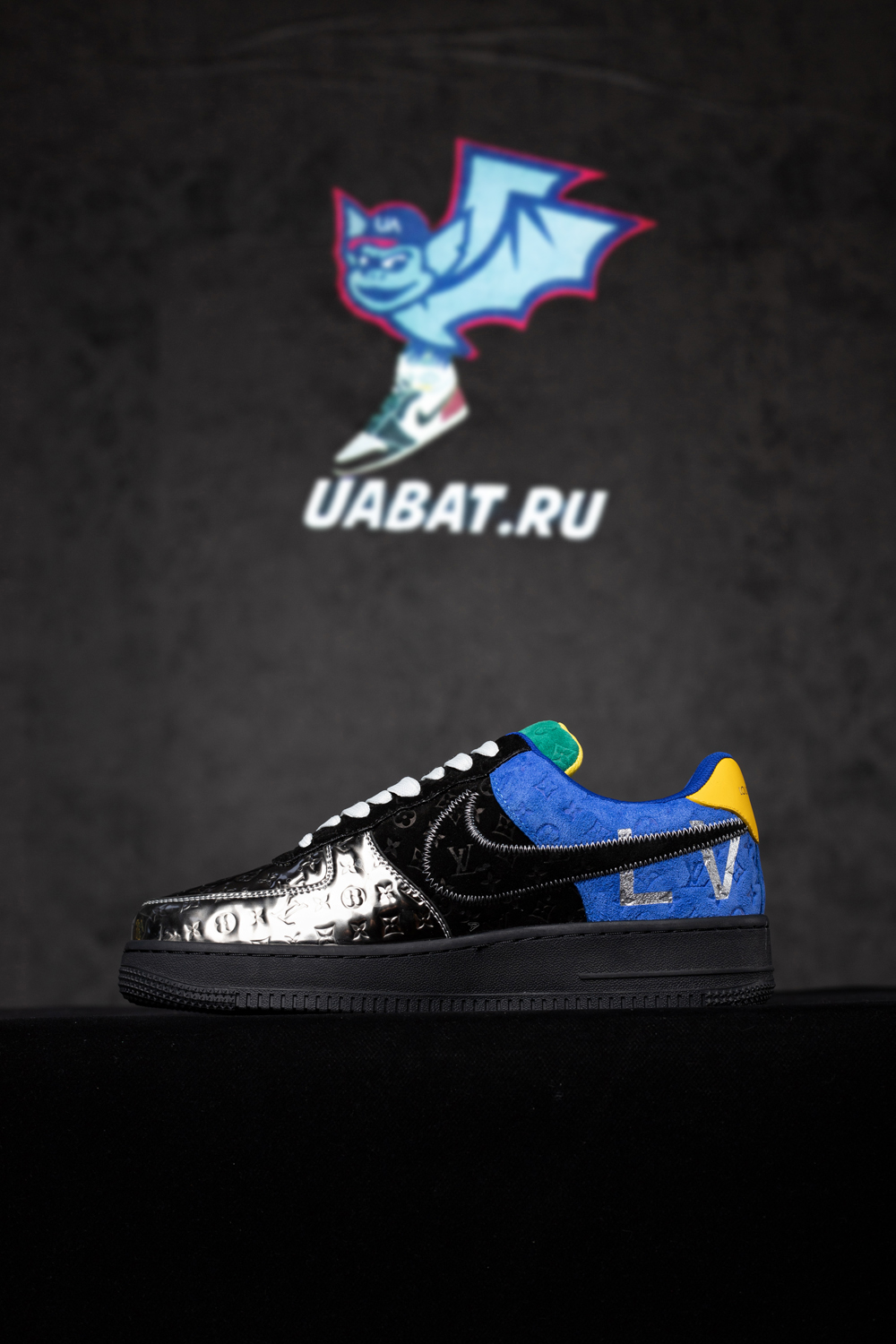 l0*is V*t0n x air force 1 low 