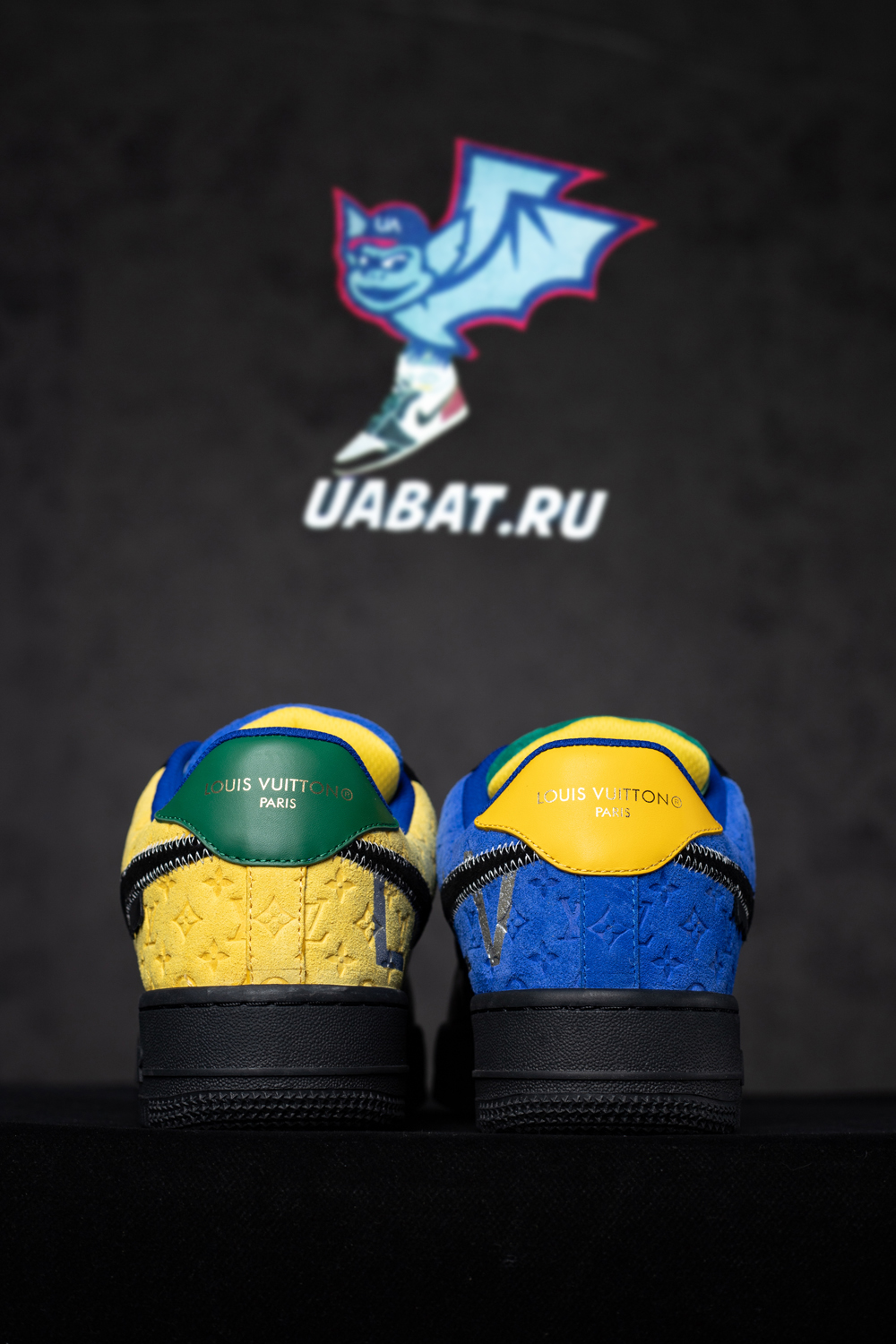 l0*is V*t0n x air force 1 low 