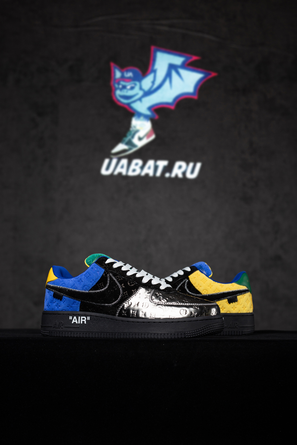 l0*is V*t0n x air force 1 low 