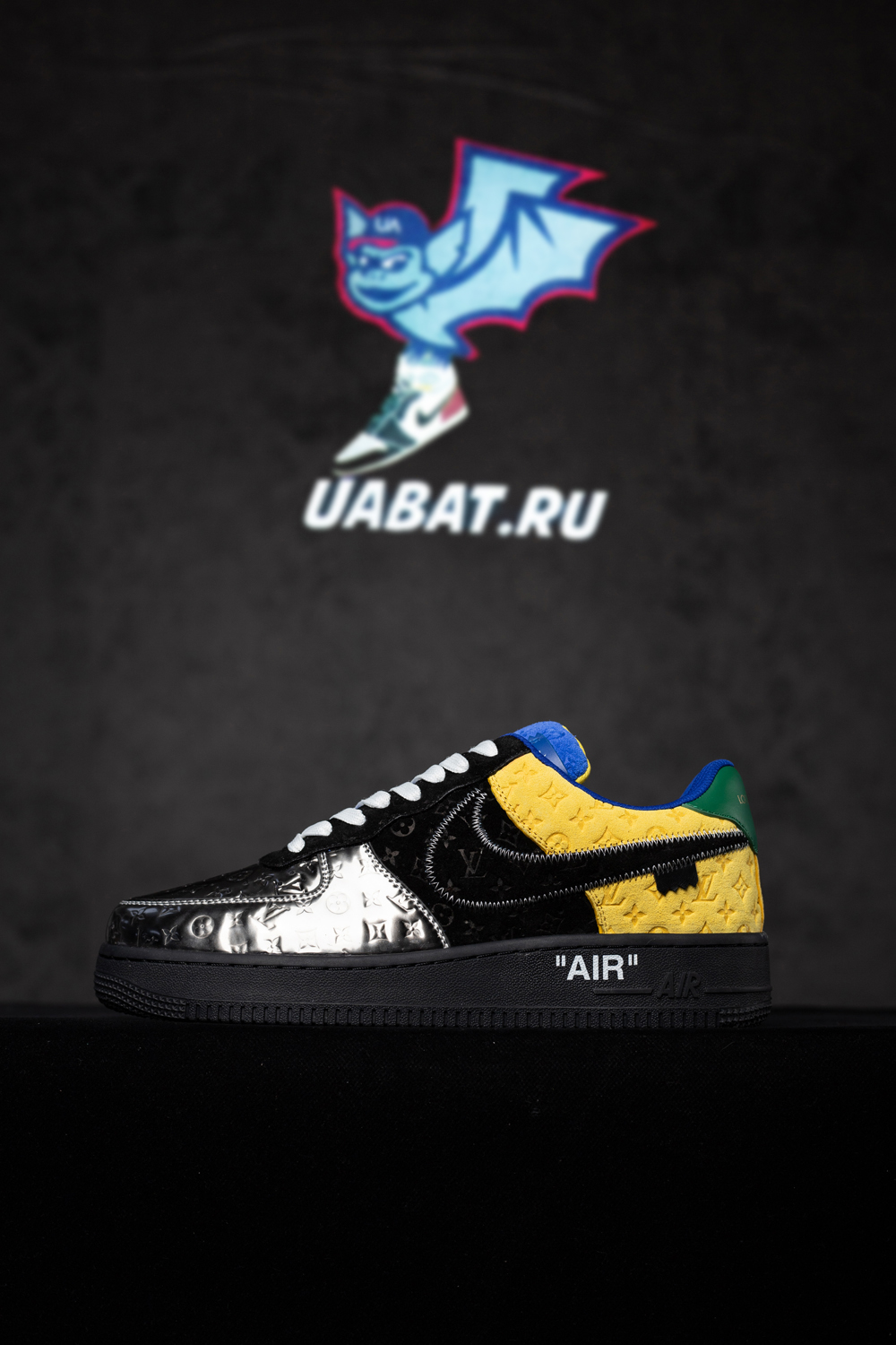 l0*is V*t0n x air force 1 low 