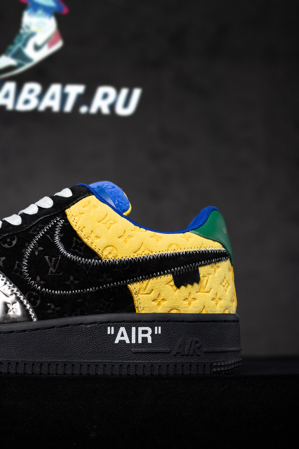 l0*is V*t0n x air force 1 low 