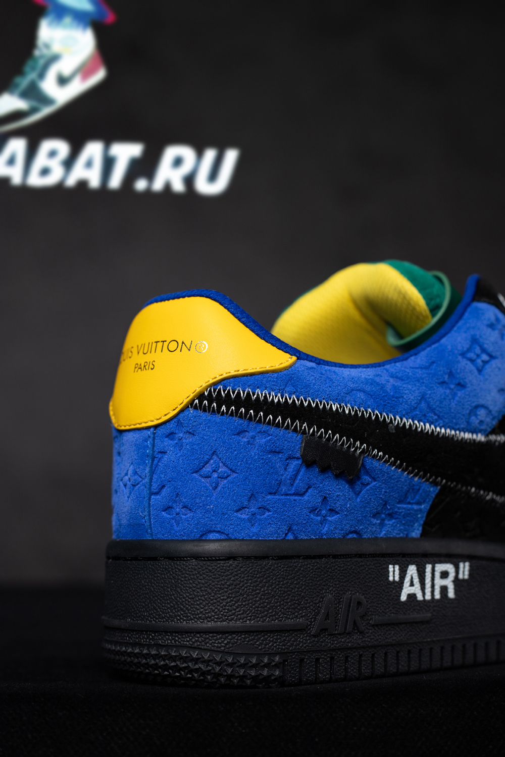 l0*is V*t0n x air force 1 low 