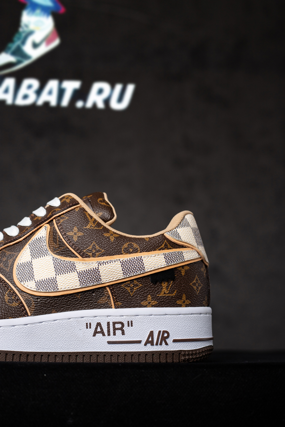 l0*is V*t0n x air force 1 low 