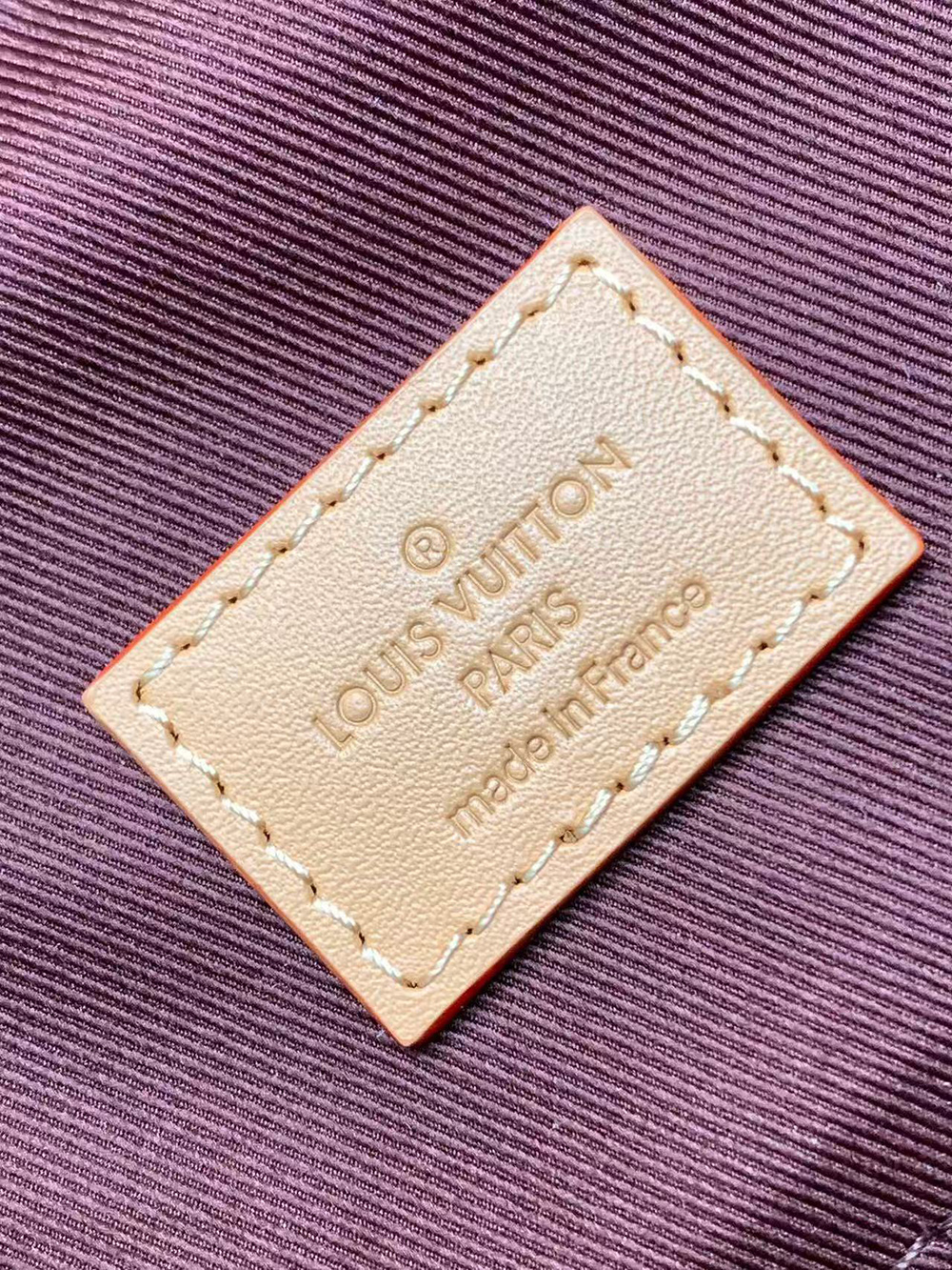 l0*is V*t0n christopher mm vanilla bags m25240 44*38*12.5cm