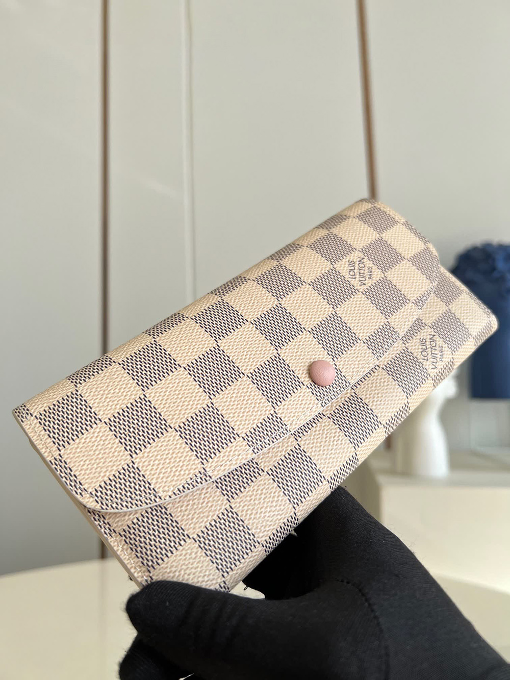 l0*is V*t0n emilie wallets m60696 19*10*2cm