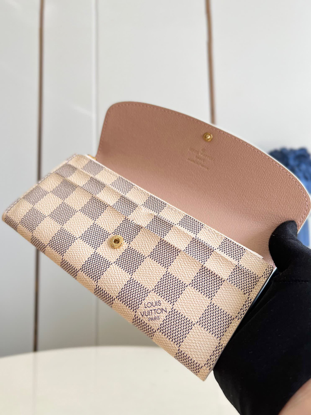 l0*is V*t0n emilie wallets m60696 19*10*2cm