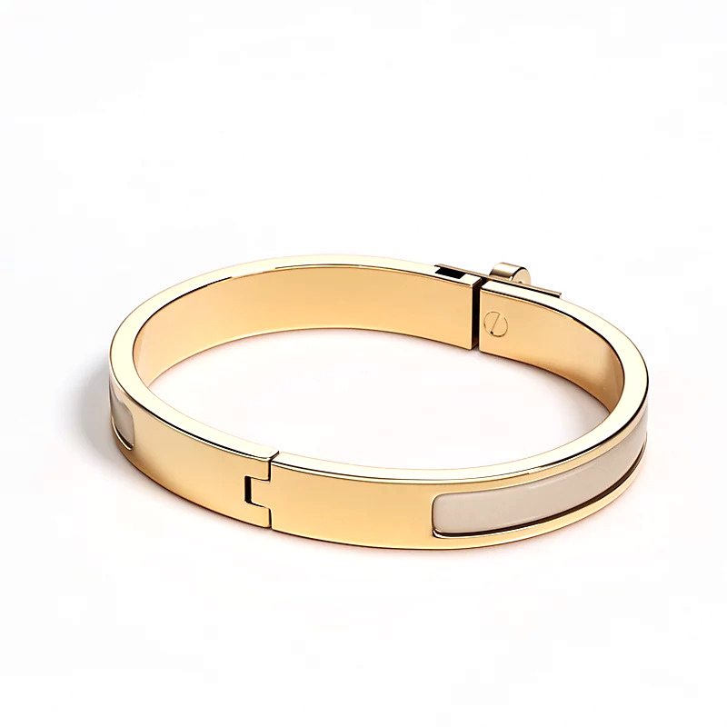 H**mes mini clic kelly bracelet 19gm