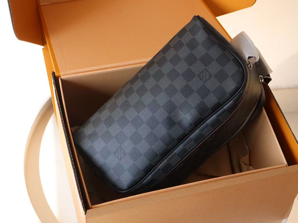 l0*is V*t0n dopp kit toilet pouch n40127 28*15*16.5cm