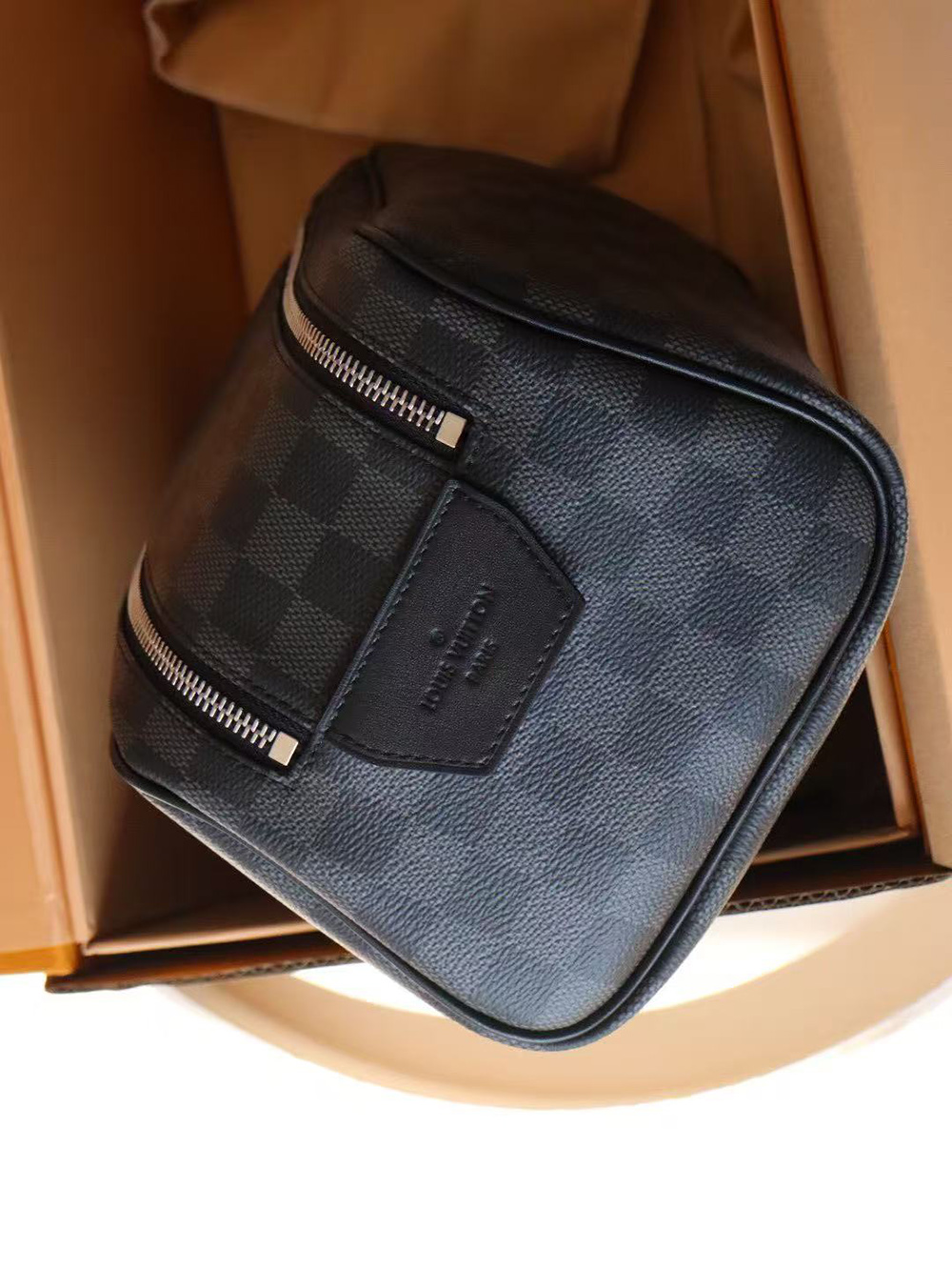 l0*is V*t0n dopp kit toilet pouch n40127 28*15*16.5cm