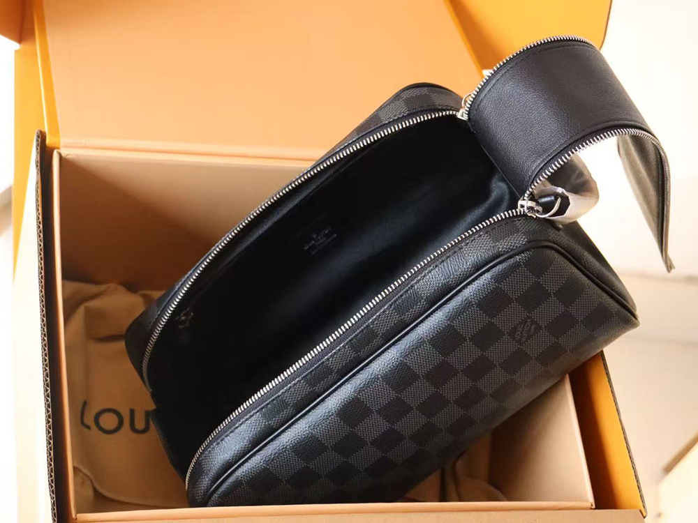 l0*is V*t0n dopp kit toilet pouch n40127 28*15*16.5cm