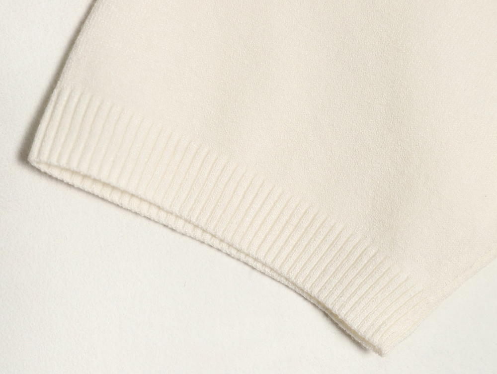 Thom Browne Knitted Four-Bar Polo Short Sleeve T-Shirt