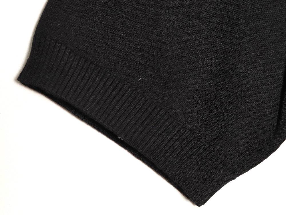 Thom Browne Knitted Four-Bar Polo Short Sleeve T-Shirt TSK2