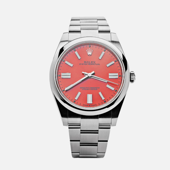 R*l*x - oyster pert. 36mm clean factory